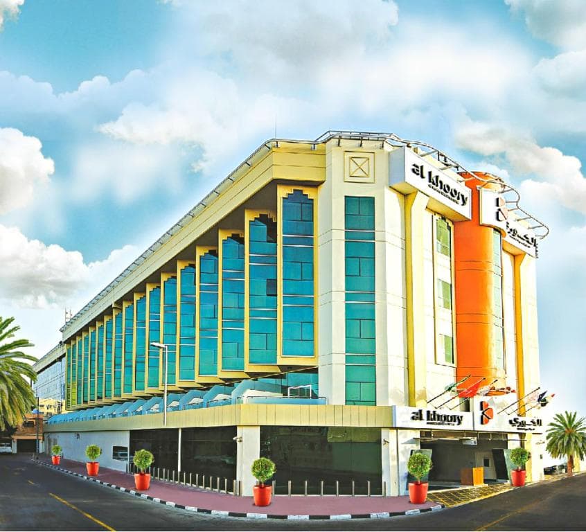 Hotel Al Khoory Executive Al Wasl, Dubai