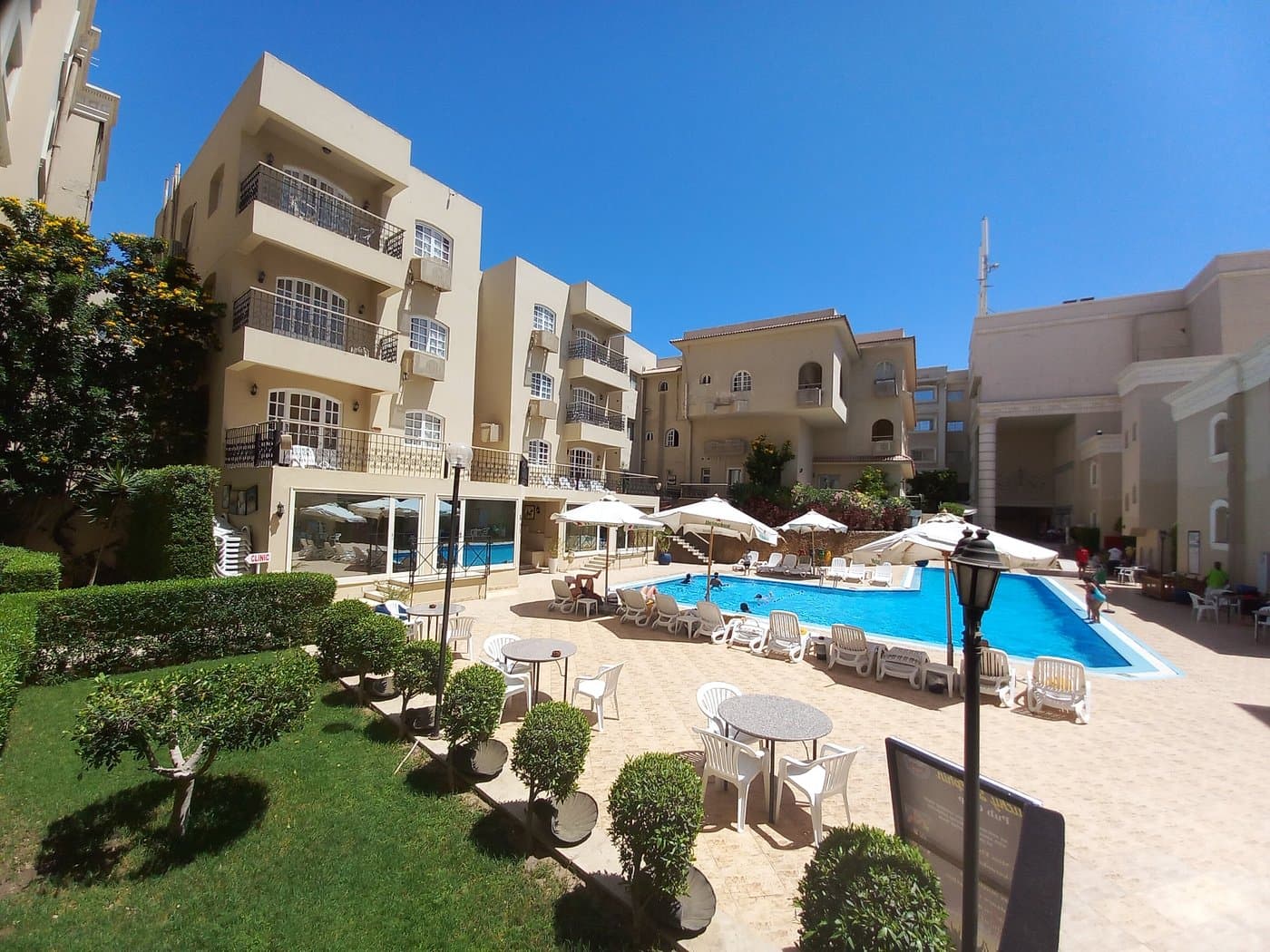 Hotel Elysees Dream Beach By Amarina Hotels & Resorts, Hurghada City