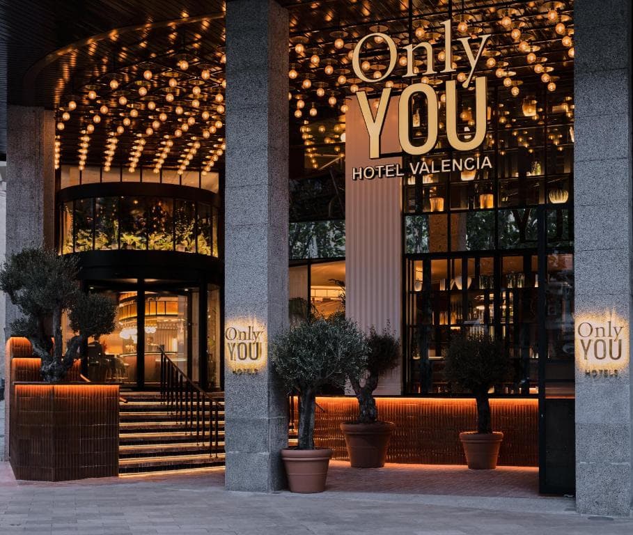 Hotel Only YOU Valencia, Valencia