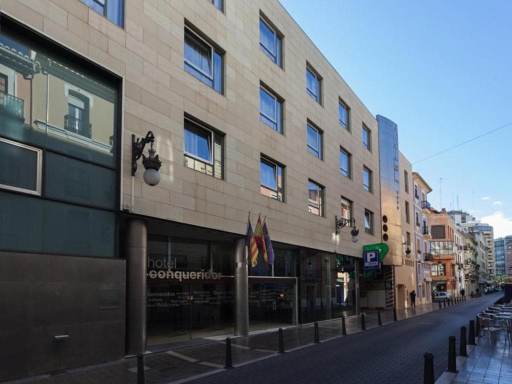 Hotel Conqueridor, Valencia