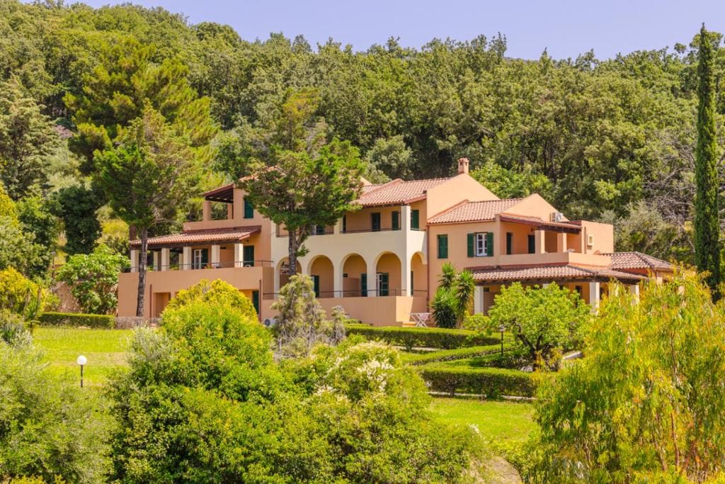 Century Resort Corfu, Acharavi