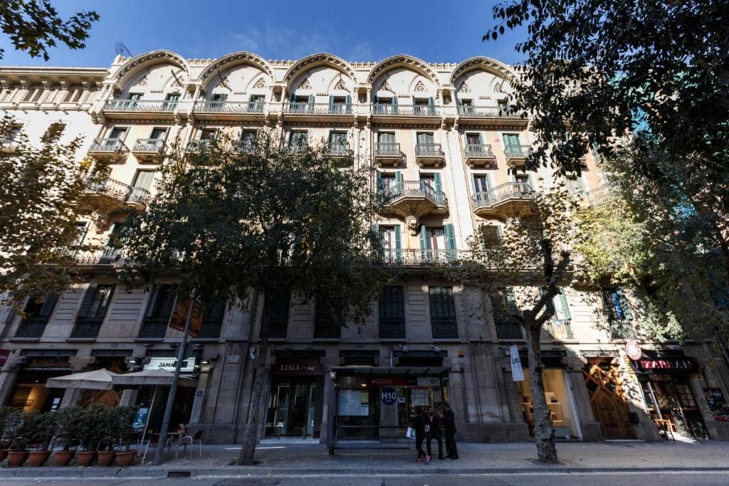 Hostal Ciudad Condal, Barcelona