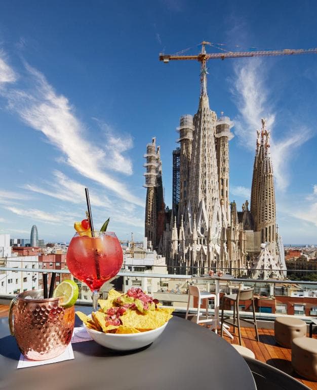 Hotel Sercotel Rosellon, Barcelona