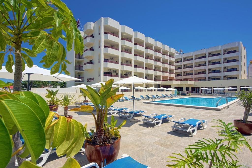 Hotel Alba, Monte Gordo