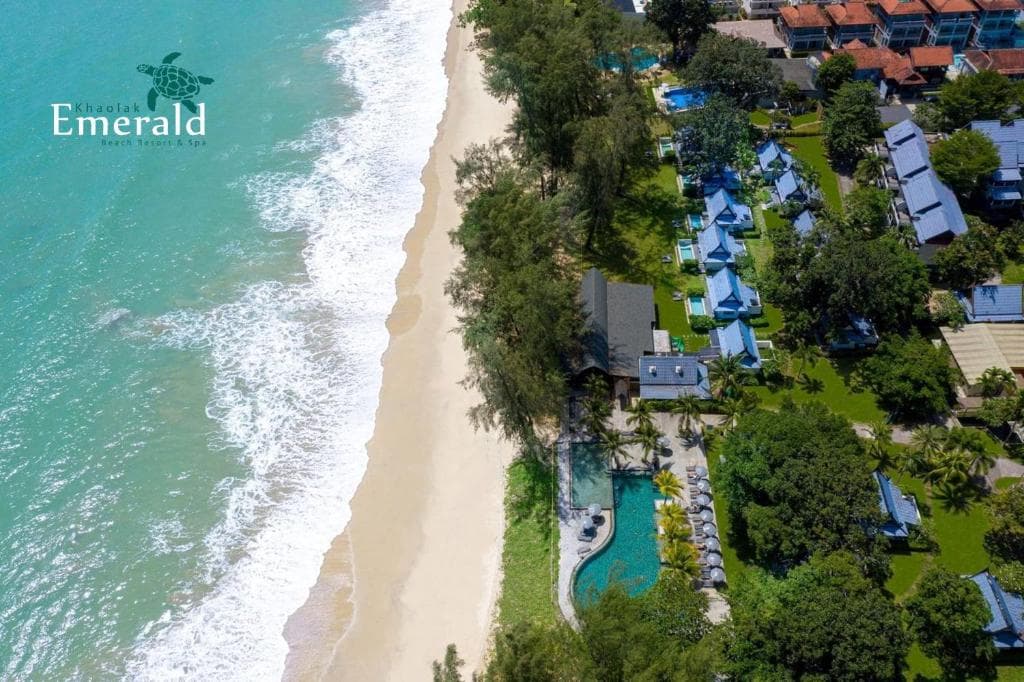 Khaolak Emerald Beach Resort & Spa, Khao Lak