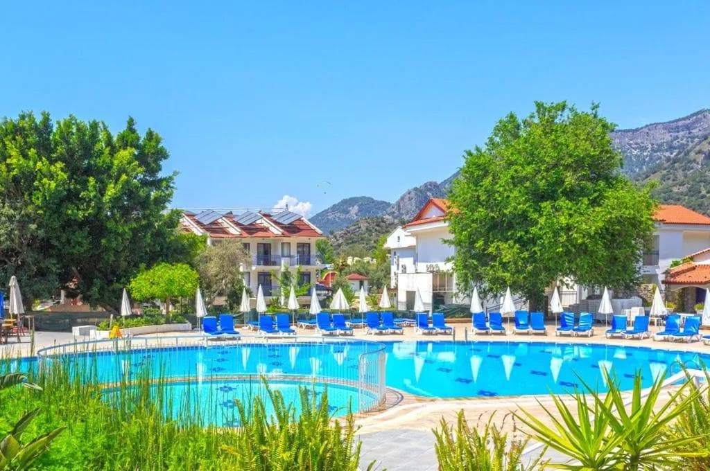 Oludeniz Beach Resort by Z Hotels, Oludeniz