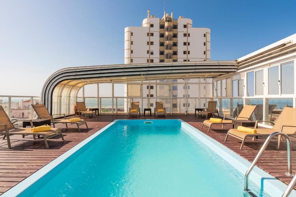 Hotel Baia Beach, Monte Gordo