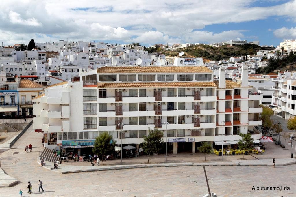 Edificio Albufeira Apartamentos, Albufeira