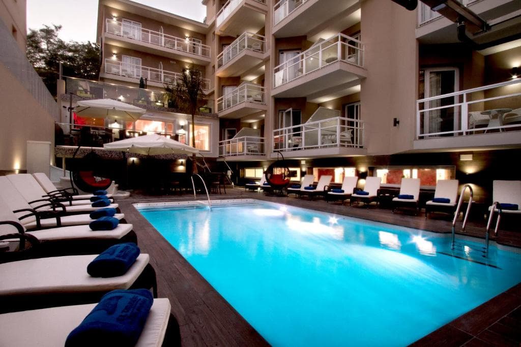 Hotel Bluesea Alboran (ex. MD Torremolinos), Torremolinos