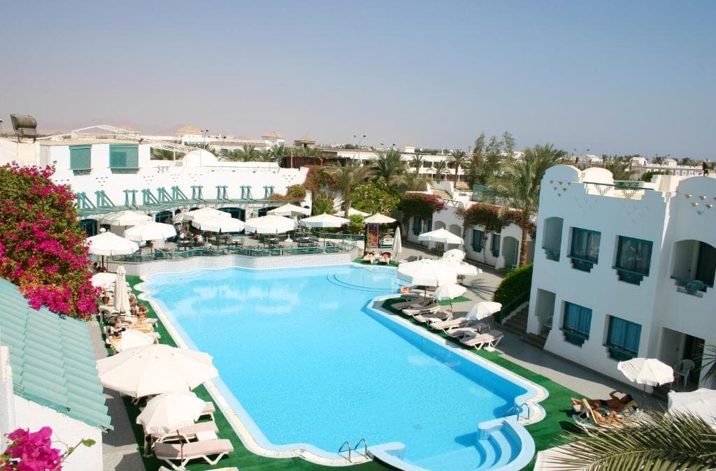 Hotel Falcon Hills, Sharm El Sheikh