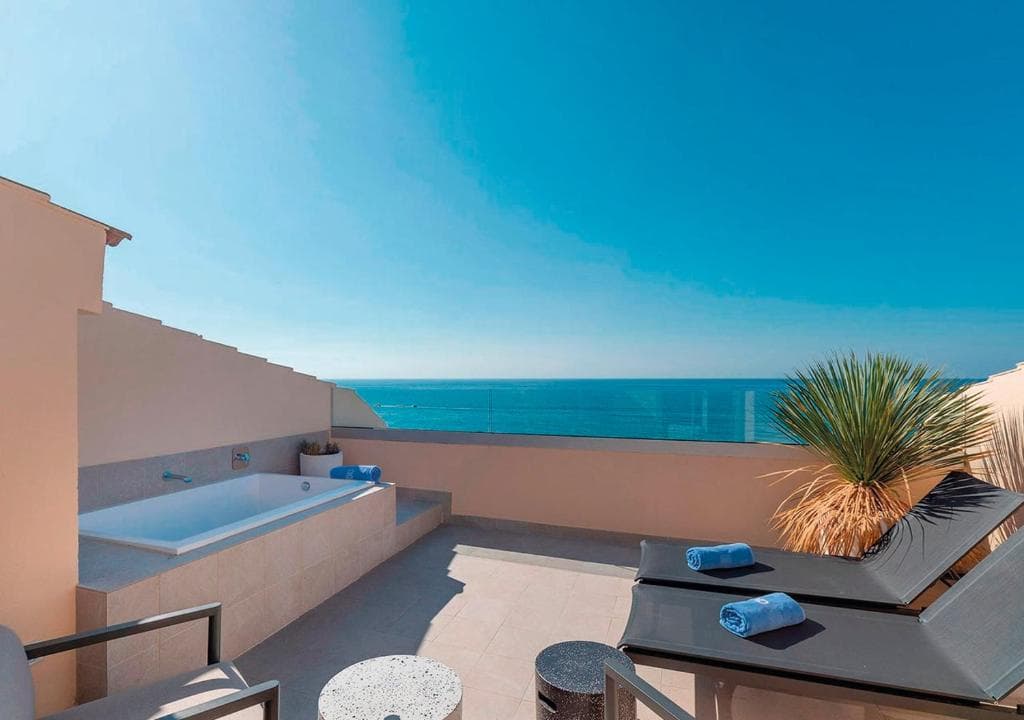 Hotel Aqua Promenade & Spa, Pineda del Mar