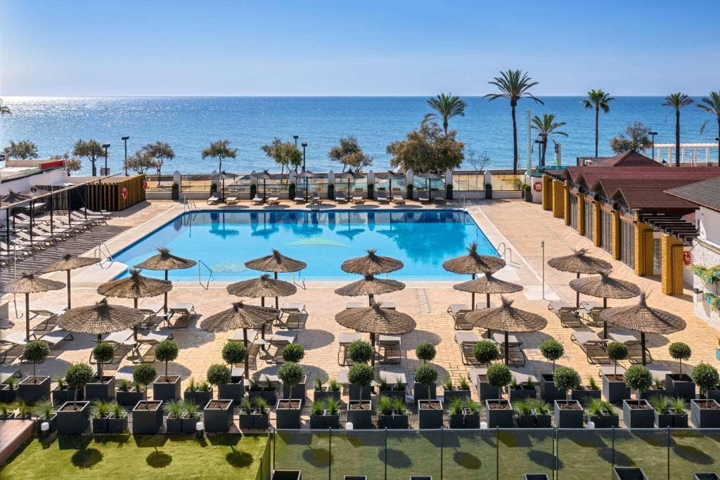 Hotel Occidental Fuengirola, Fuengirola