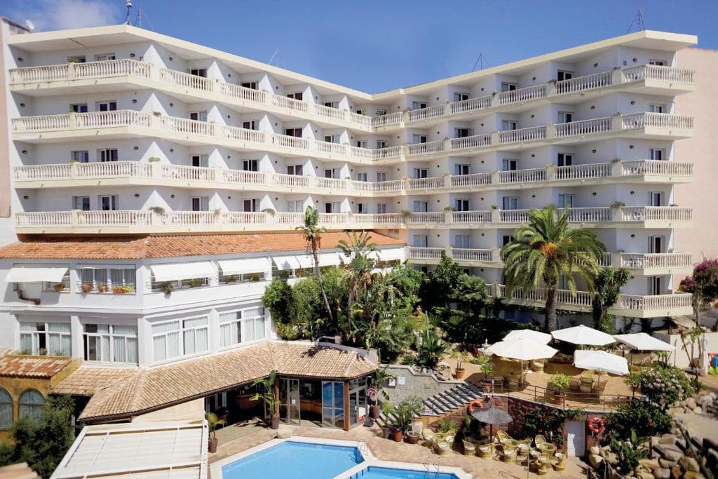 Hotel Alba Seleqtta, Lloret de Mar
