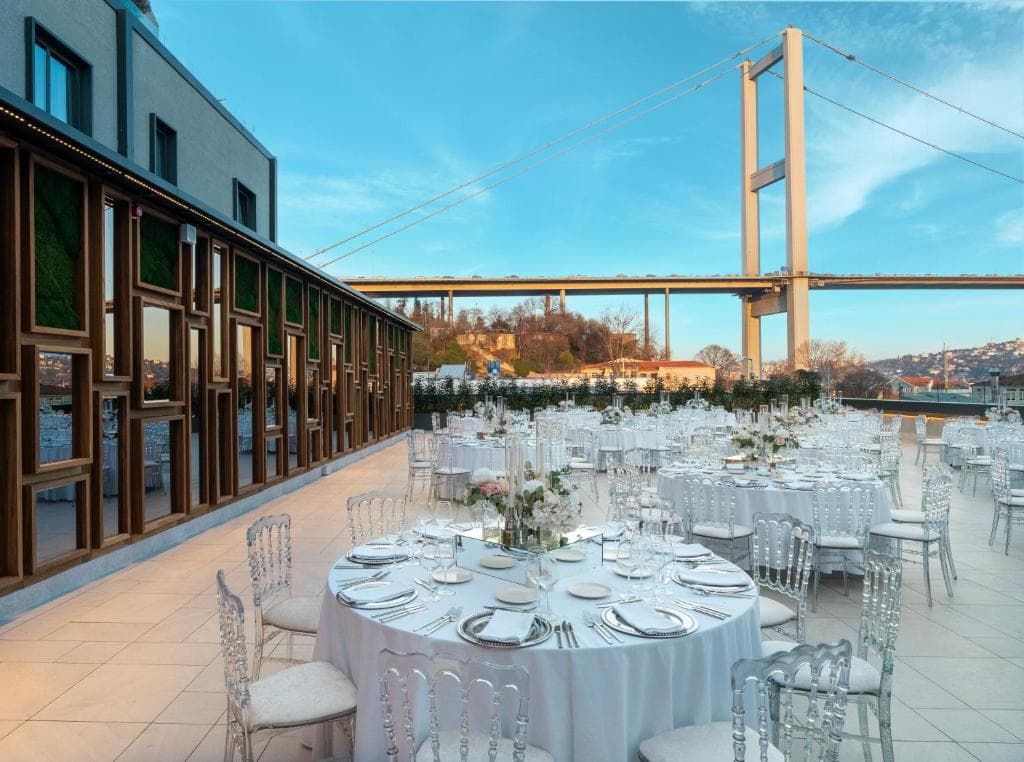 Crowne Plaza Istanbul - Ortakoy Bosphorus by IHG, Istanbul