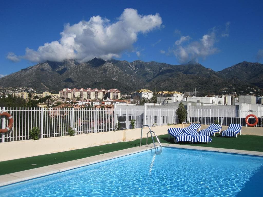 Hotel Ona Marbella Inn, Marbella