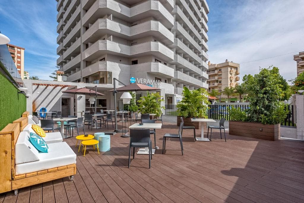 Aparthotel Veramar, Fuengirola