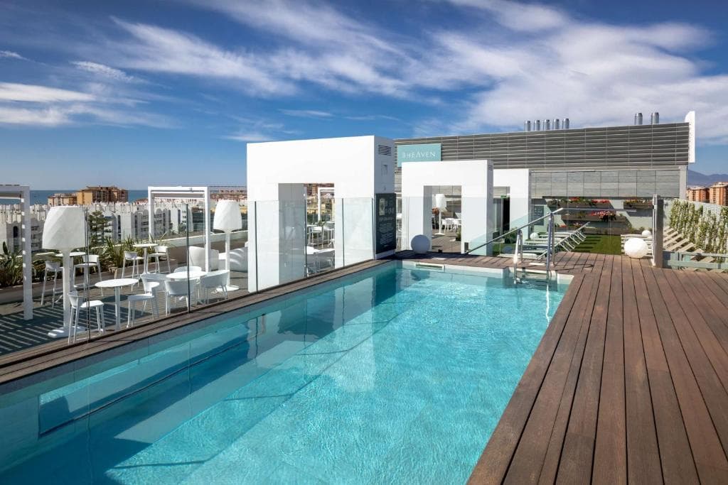 Hotel Barcelo Malaga, Malaga City