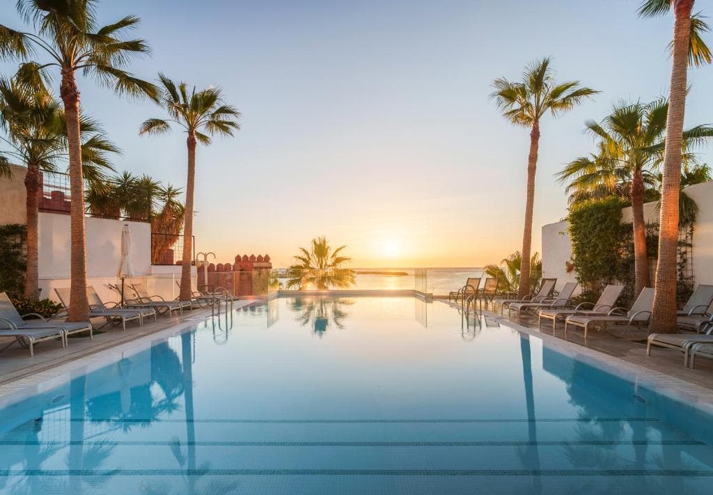Hotel Spirit Benalmadena Beach, Benalmadena