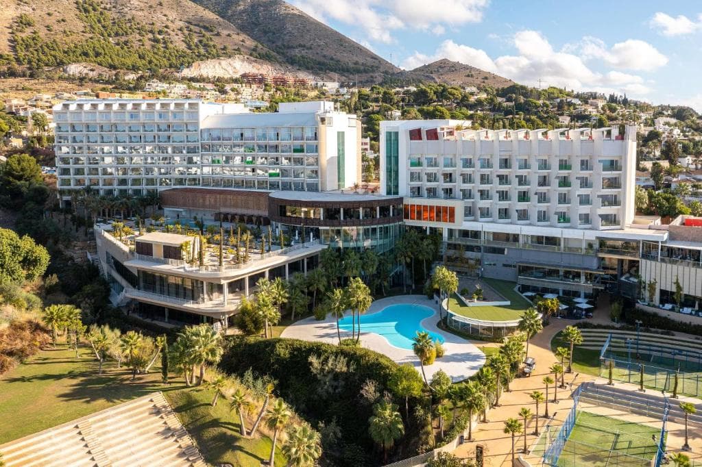 Hotel Higueron Malaga, Curio collection by Hilton, Fuengirola