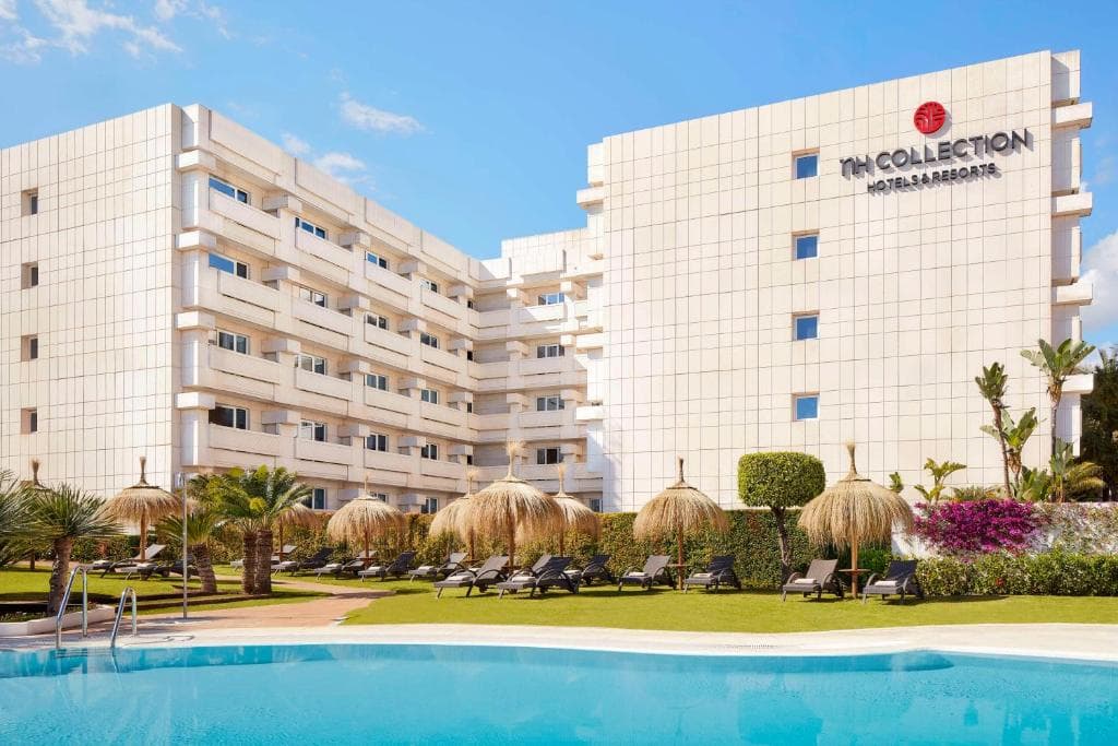 Hotel NH Collection Marbella, Marbella