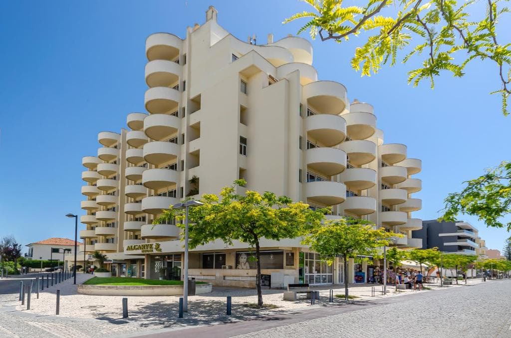 TURIM Algarve Mor Apartamentos Turisticos, Portimao