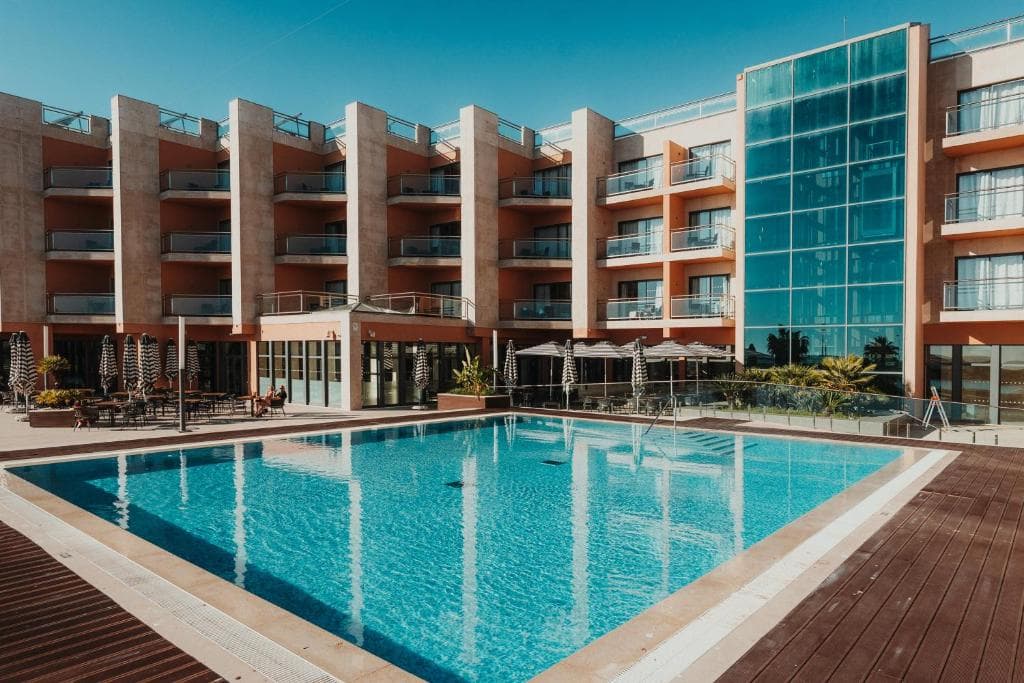 Real Marina Hotel & Spa, Algarve
