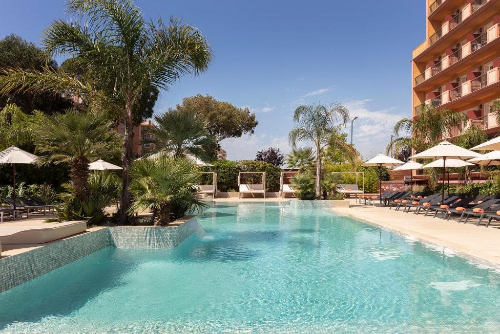 Hotel Luna Park & Spa, Malgrat de Mar