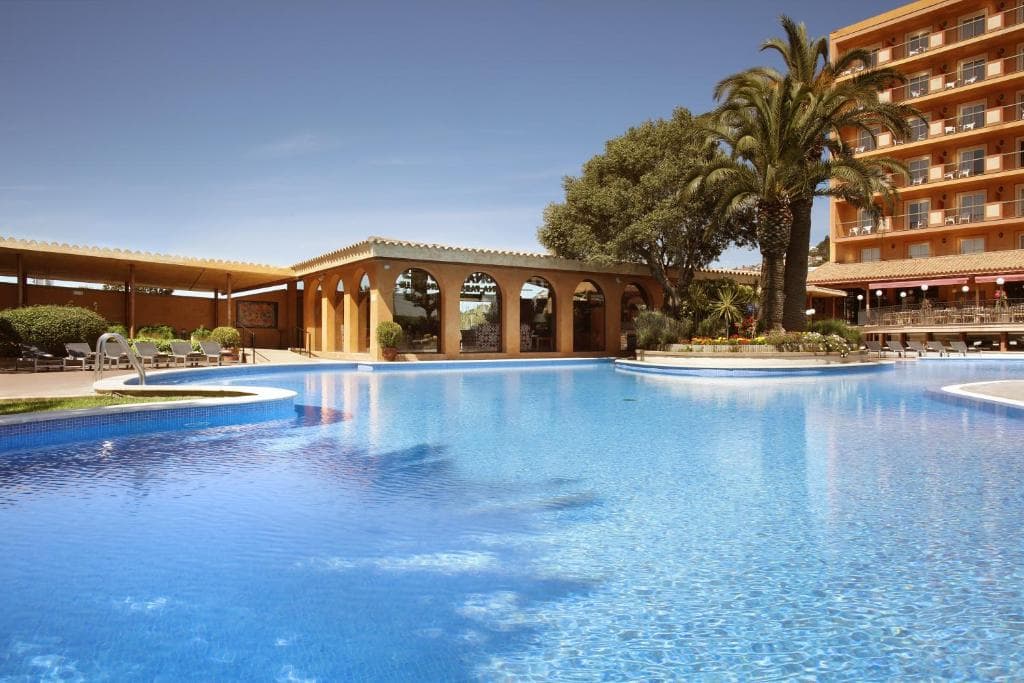 Hotel Luna Club & Spa, Malgrat de Mar
