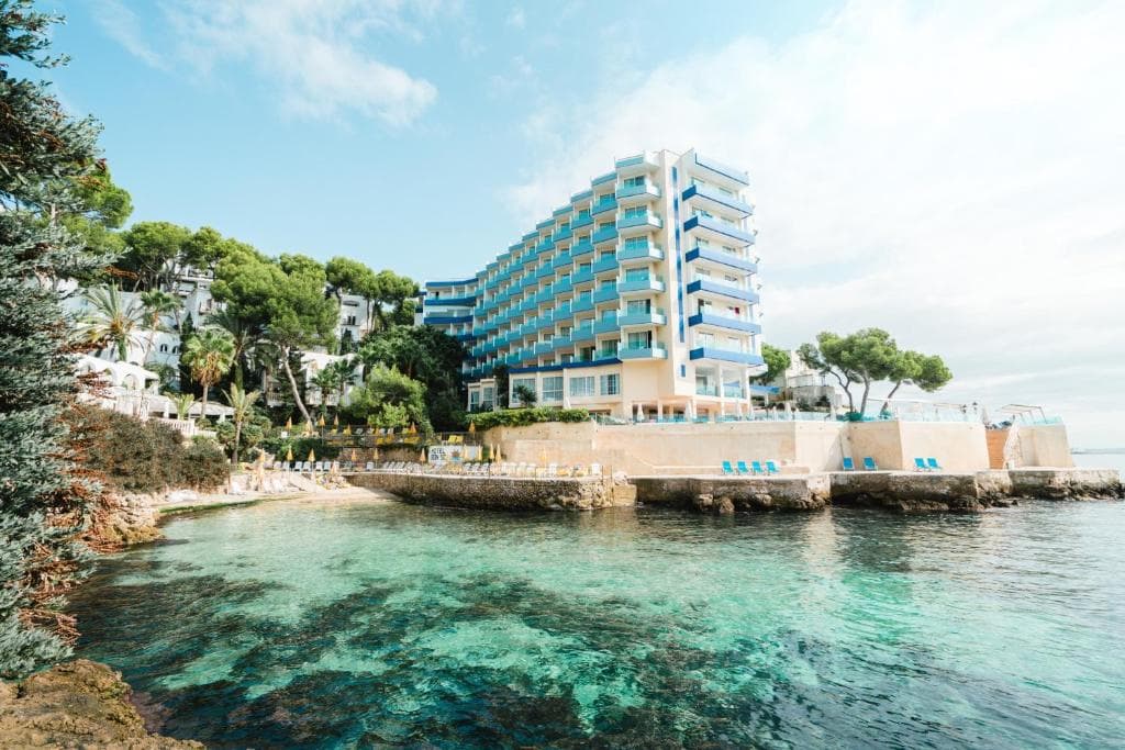 Hotel Europe Playa Marina - Adults Only (15+), Illetas