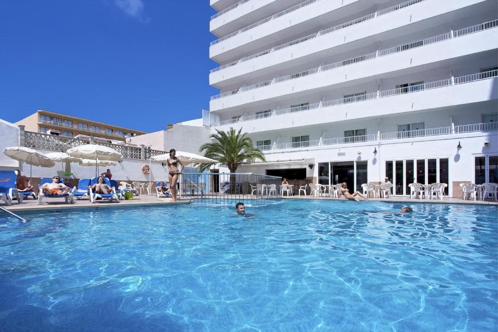 Hotel HSM Reina del Mar, El Arenal
