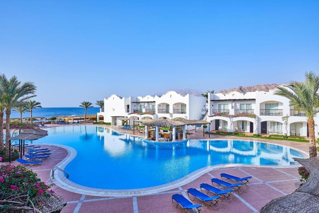 Hotel JAZ Dahabeya, Dahab