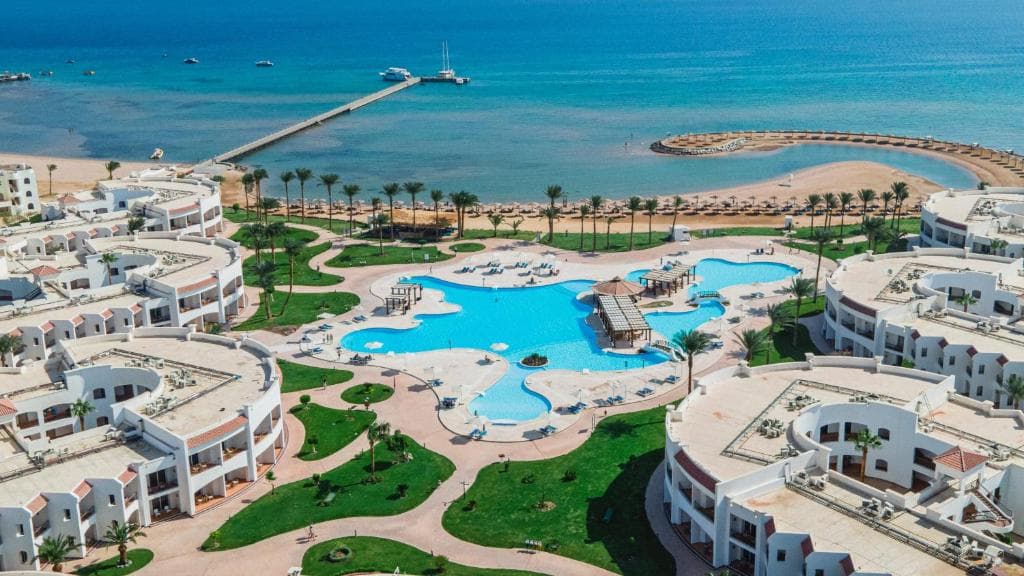 Sunrise Alma Bay Resort (ex Grand Seas Resort ), Hurghada City