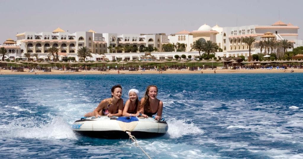 Old Palace Resort Sahl Hasheesh (pet friendly), Sahl Hasheesh