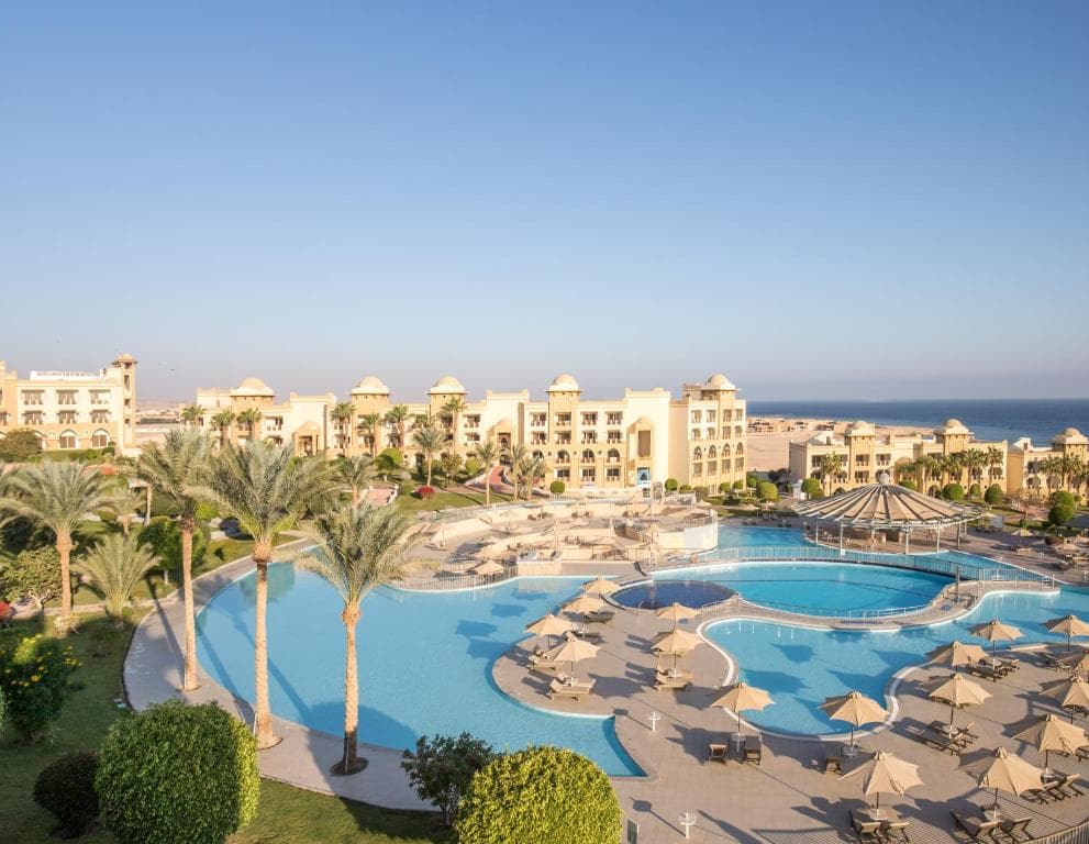 Serenity Alpha Beach Resort (ex Serenity Makadi Beach), Makadi