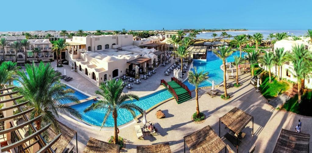 Jaz Makadina Resort, Makadi