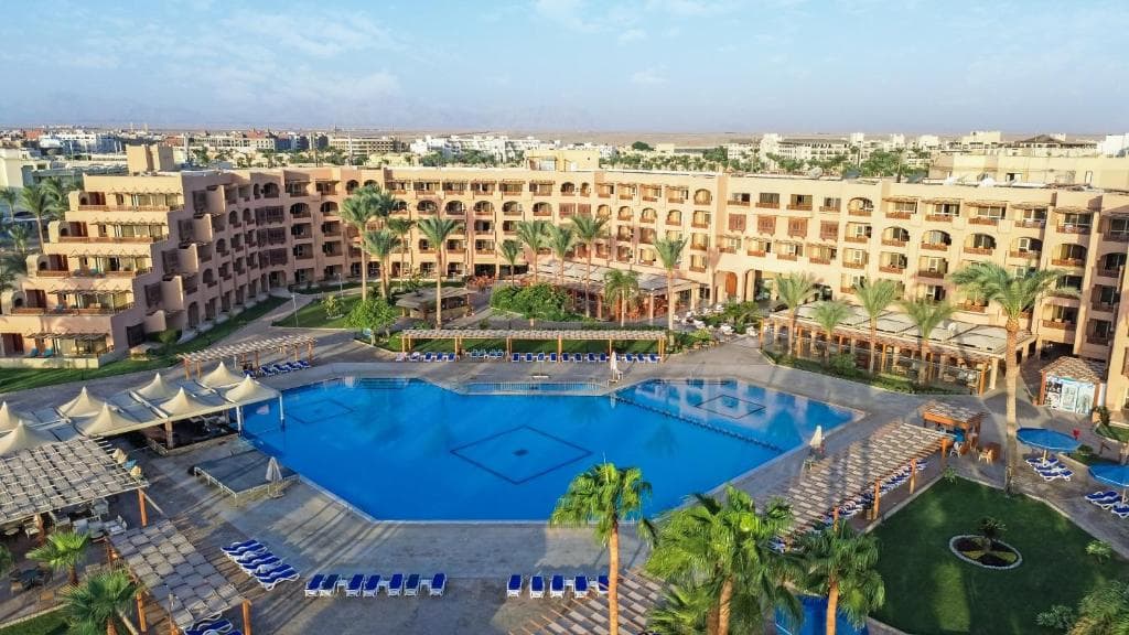 Hotel Continental Hurghada, Hurghada City