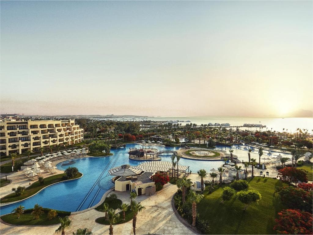 Hotel Steigenberger Aldau Beach, Hurghada City
