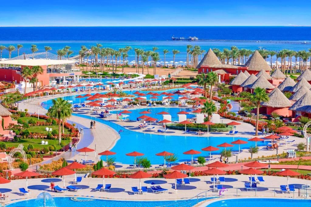 Hotel Pickalbatros Laguna Vista Aqua Park (Ex. Laguna Vista Beach Resort), Sharm El Sheikh