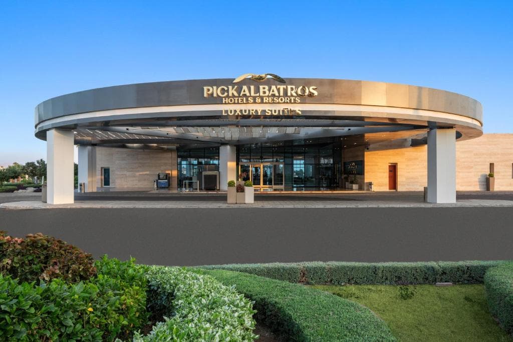 Pickalbatros Luxury Suites Resort (Ex. Rixos Golf Villas & Suites), Sharm El Sheikh