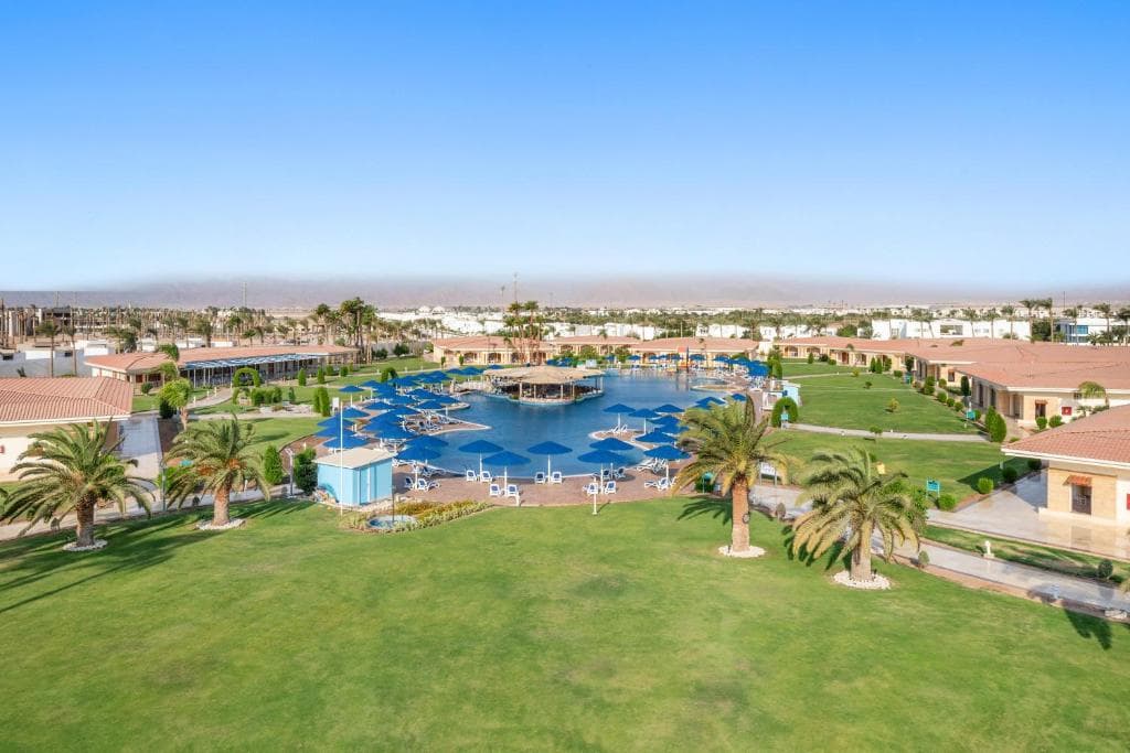 Pickalbatros Golf Beach Resort (Ex. Golf Beach), Sharm El Sheikh