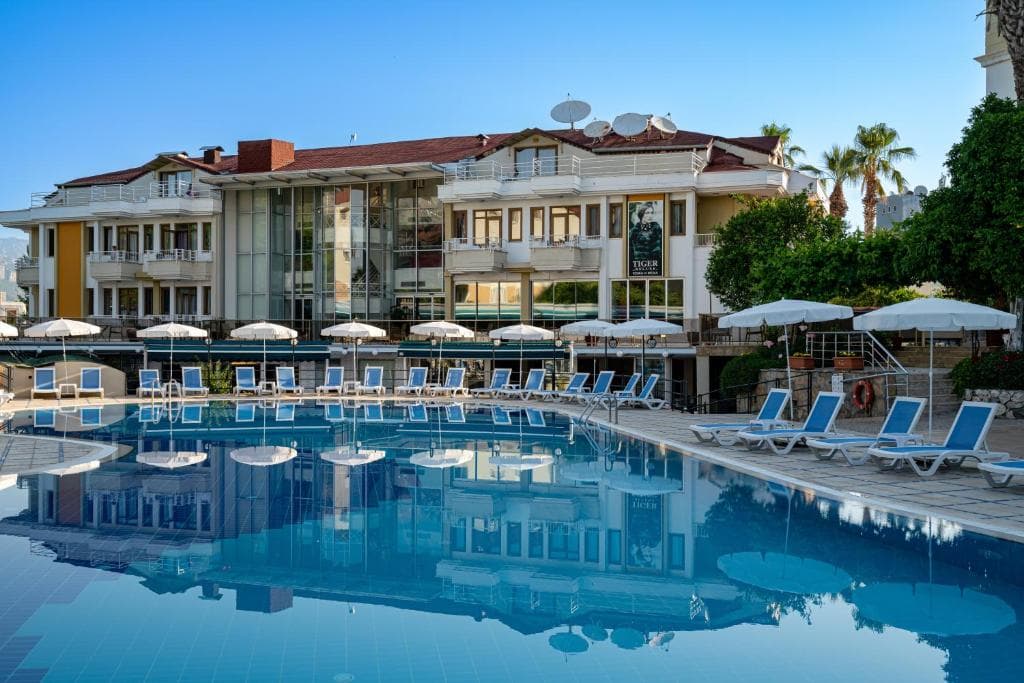 Hotel Tu Casa Gelidonya, Kemer