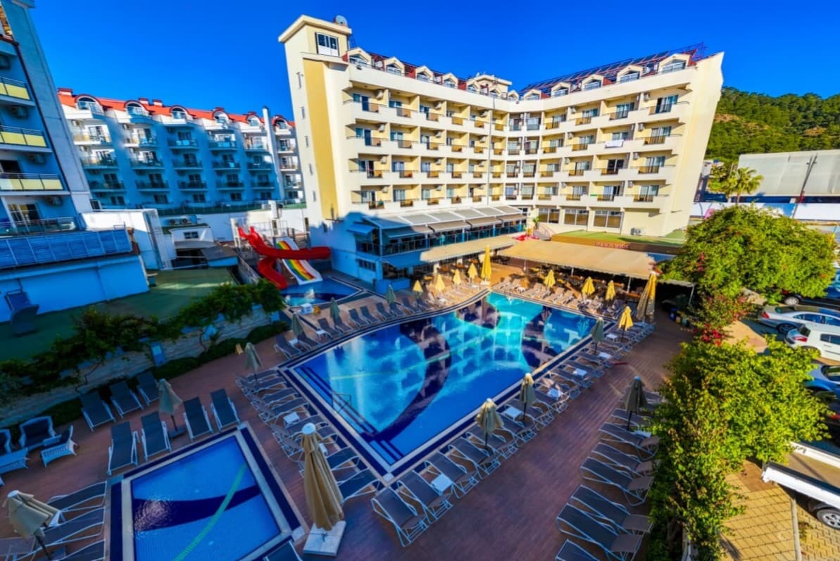 Hotel Prestige Garden, Marmaris