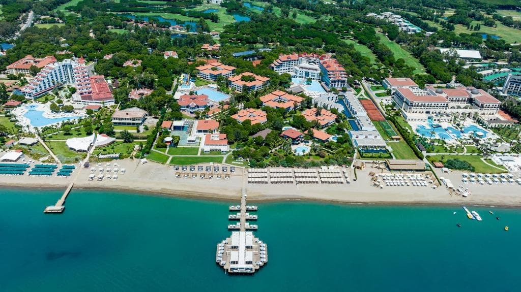 Hotel Sirene Belek, Belek