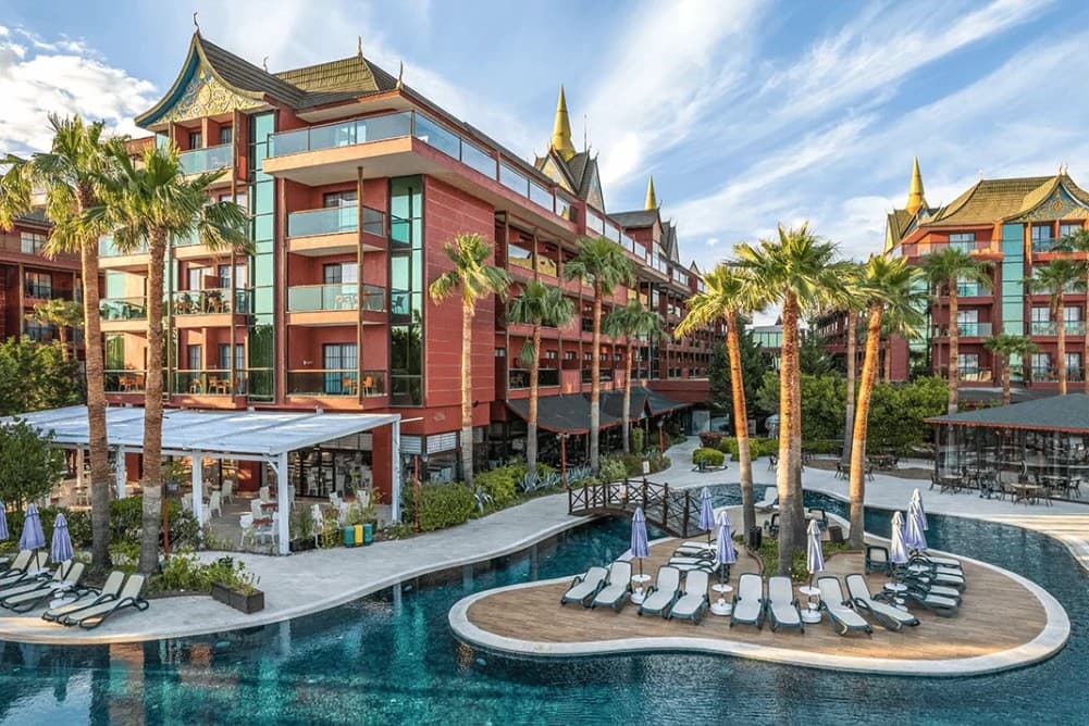 Hotel Siam Elegance, Belek