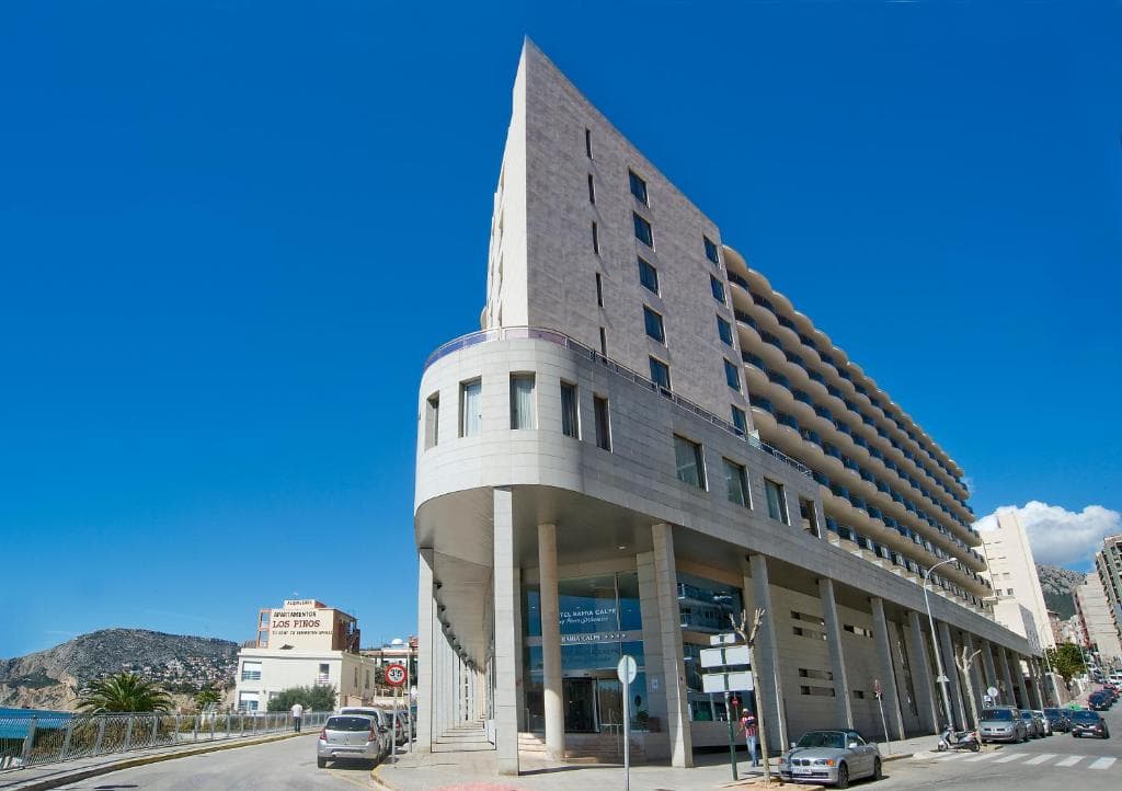 Hotel Bahia Calpe by Pierre & Vacances, Calpe
