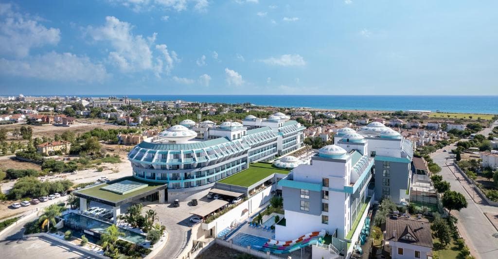 Sensitive Premium Resort & Spa, Belek