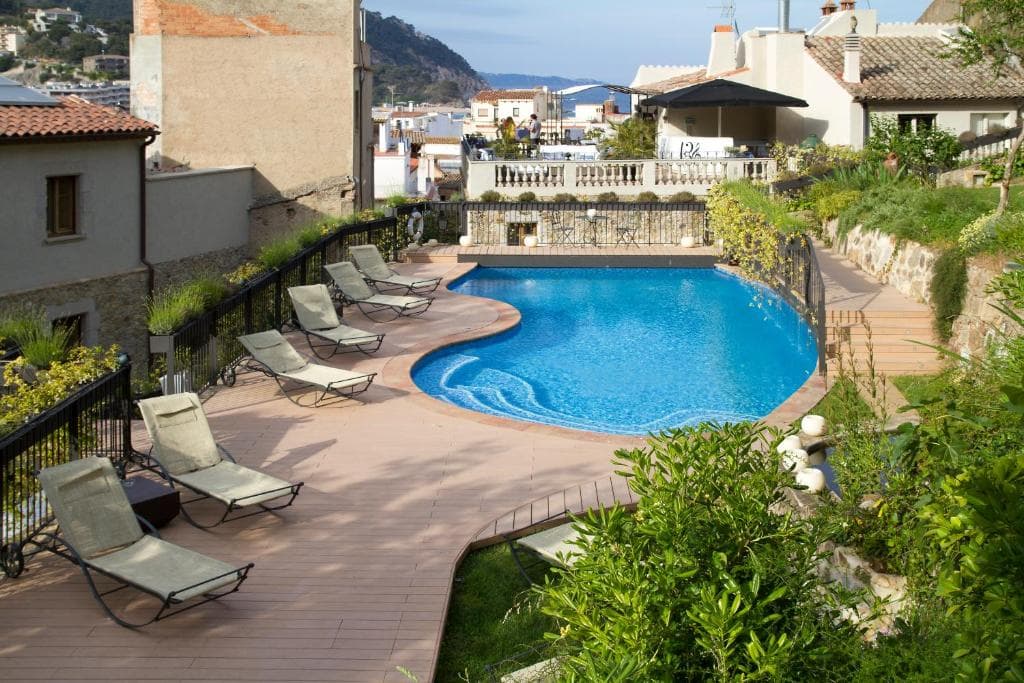 Hotel Boutique Casa Granados, Tossa de Mar