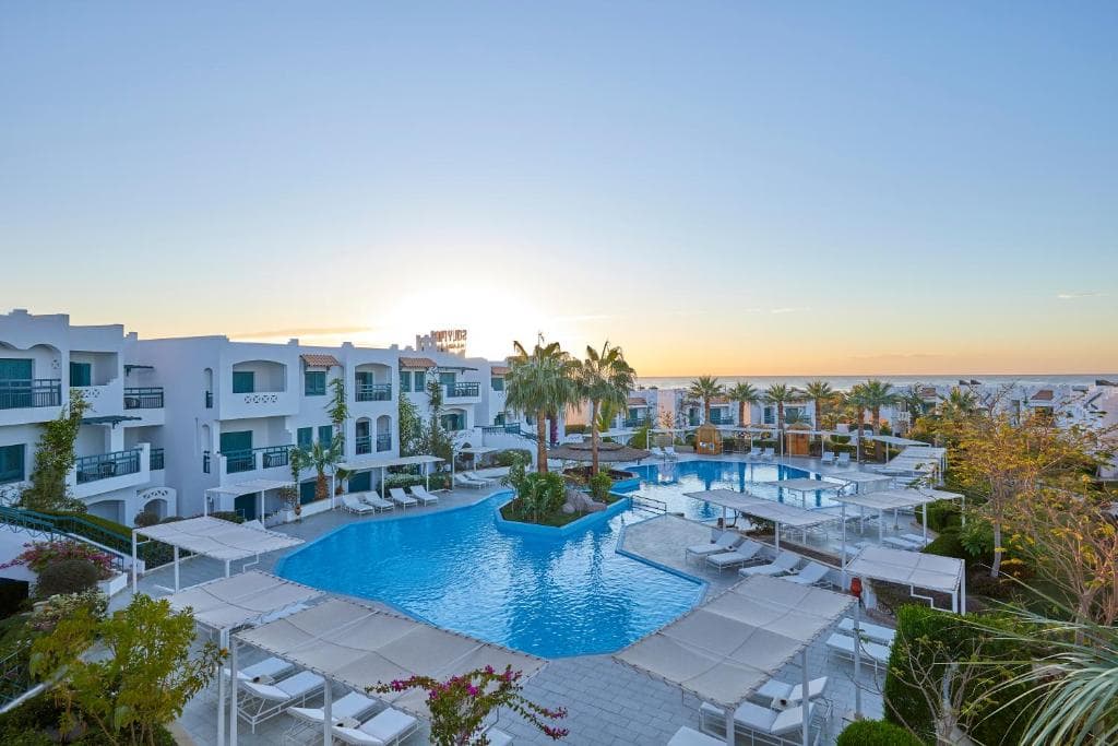 Jaz Neo Naama Bay Resort (ex Solymar Naama Bay), Sharm El Sheikh
