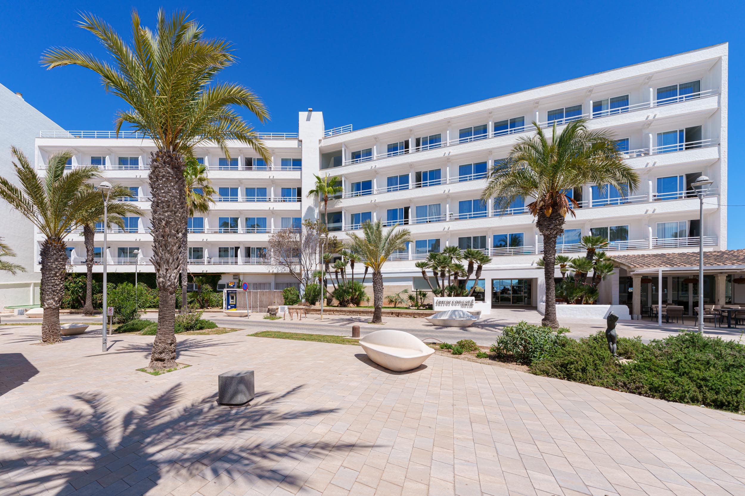 Hotel Globales Concord (Ex. Caprice Concord & Spa), Can Picafort