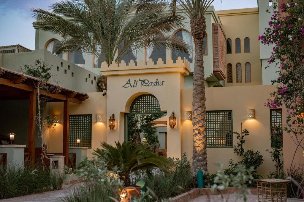 Hotel Ali Pasha, El Gouna